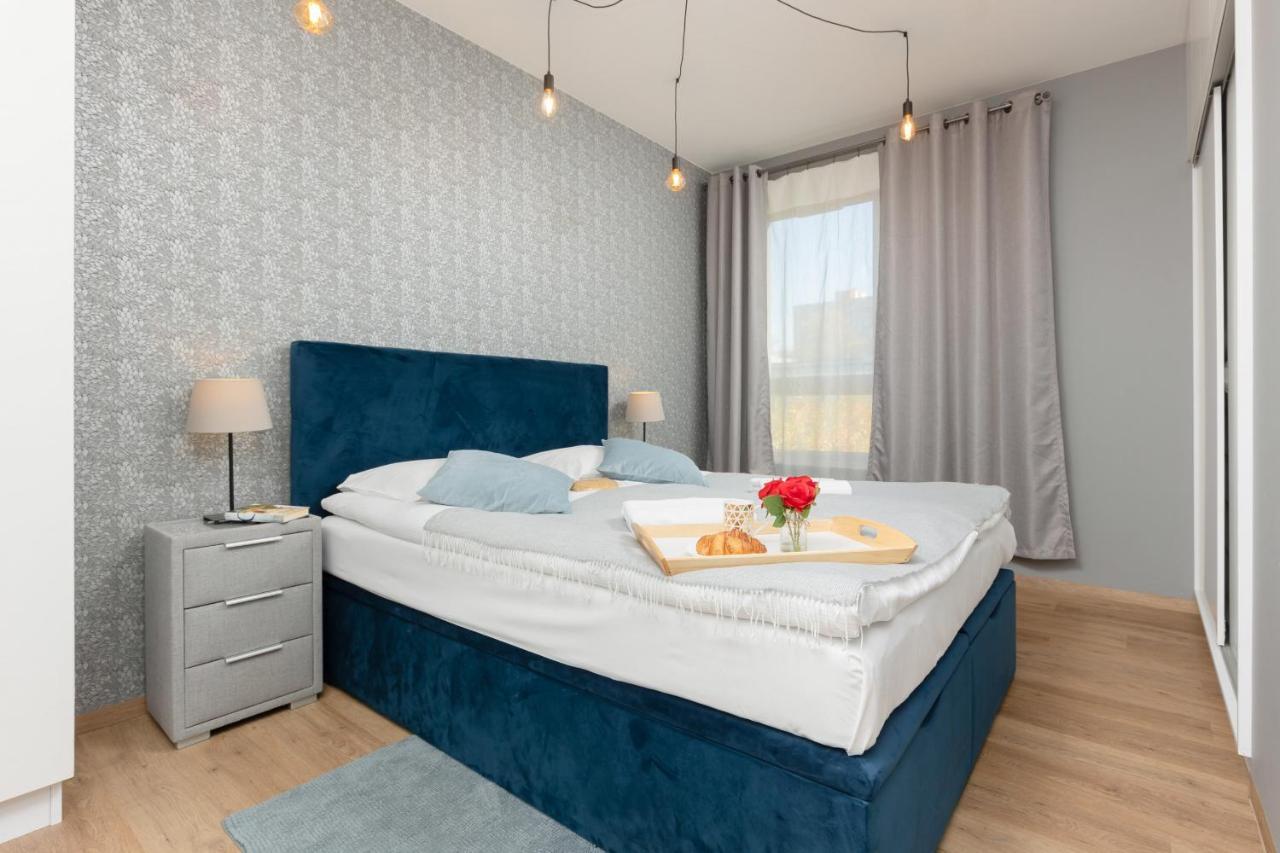 Warsaw Mokotow Apartment With 2 Bedrooms By Noclegi Renters Luaran gambar