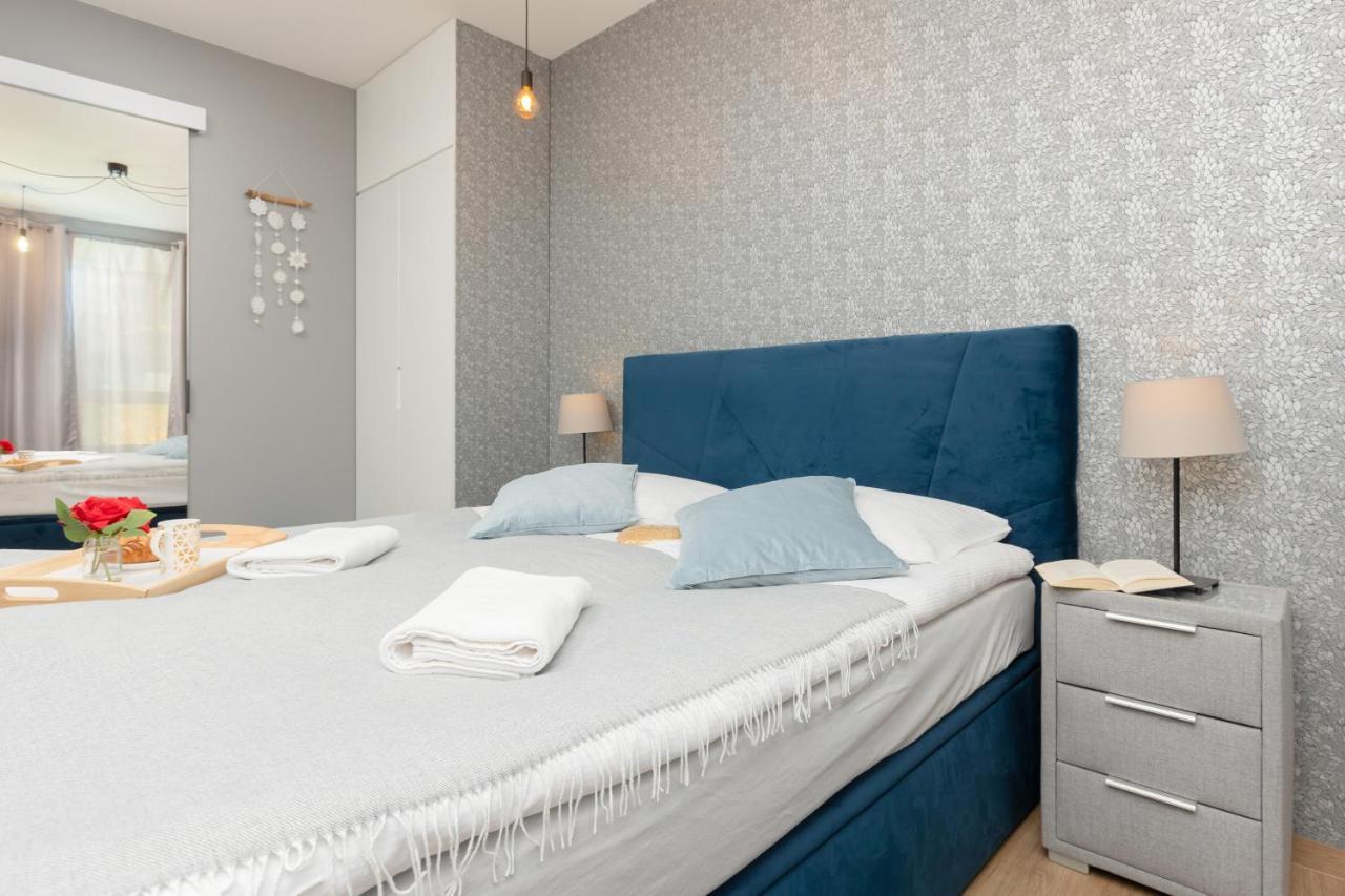 Warsaw Mokotow Apartment With 2 Bedrooms By Noclegi Renters Luaran gambar