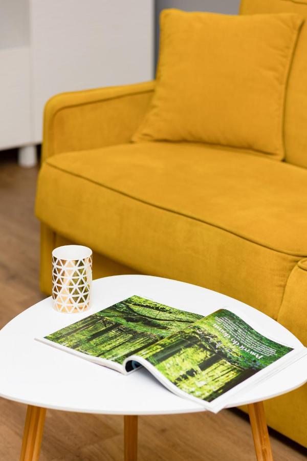 Warsaw Mokotow Apartment With 2 Bedrooms By Noclegi Renters Luaran gambar