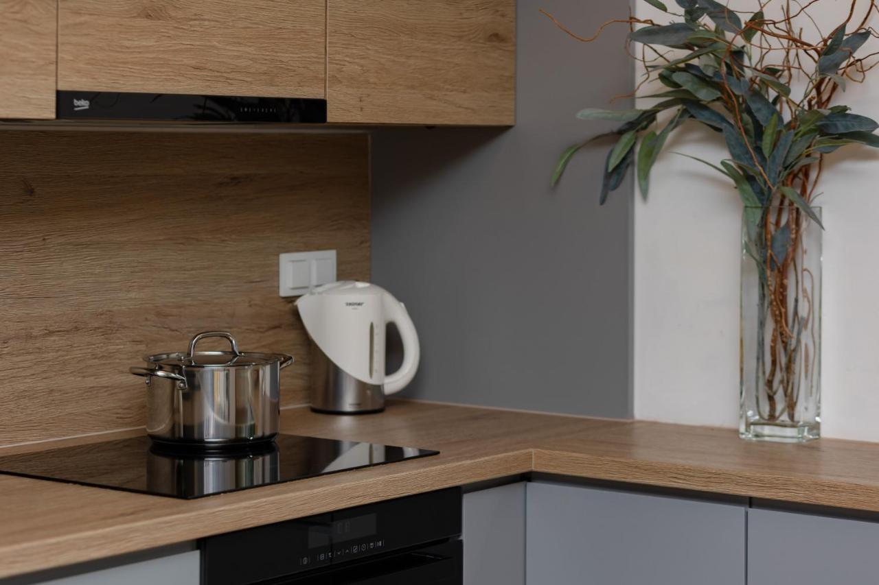 Warsaw Mokotow Apartment With 2 Bedrooms By Noclegi Renters Luaran gambar